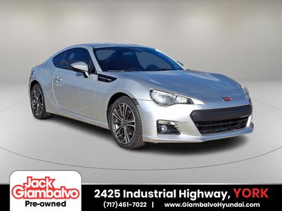 Used 2014 Subaru BRZ Limited w/ Protection Package #1