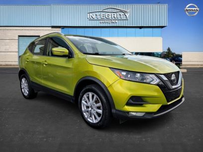 Used 2020 Nissan Rogue Sport SV w/ All-Weather Package