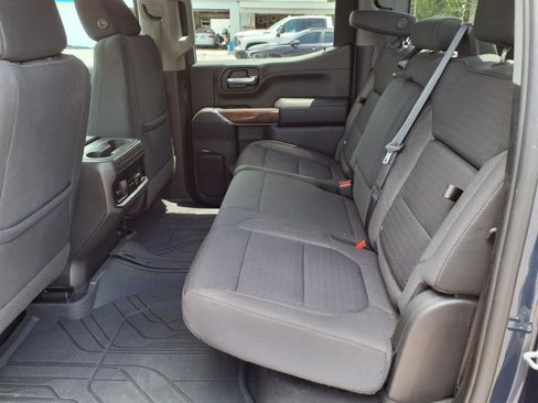 Certified 2021 Chevrolet Silverado 1500 RST image 14