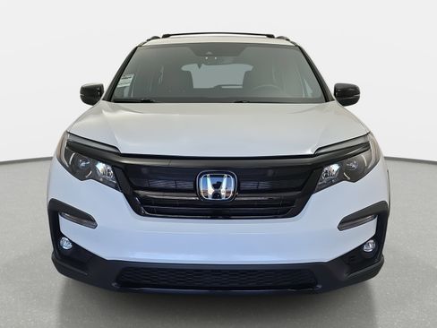 Used 2022 Honda Pilot TrailSport image 8