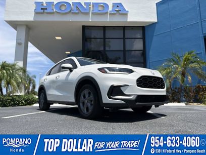 Certified 2026 Honda HR-V LX