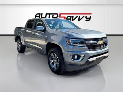 Used 2019 Chevrolet Colorado Z71
