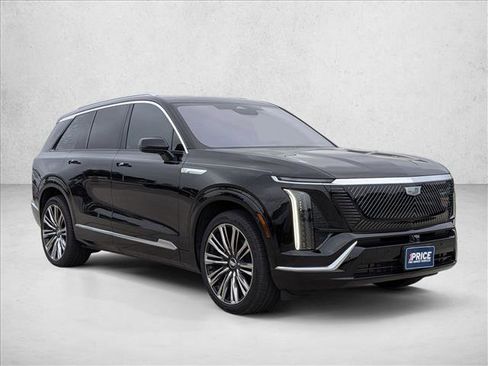 Used 2026 Cadillac Vistiq Premium Luxury AWD/4WD image 3