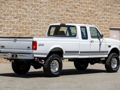 Used 1997 Ford F250 4x4 SuperCab Heavy Duty image 16