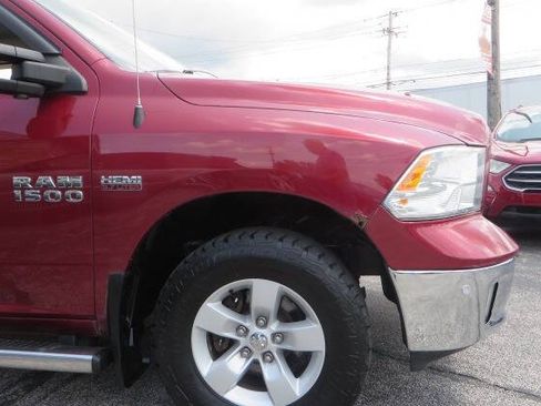 Used 2015 RAM 1500 Outdoorsman AWD/4WD image 36