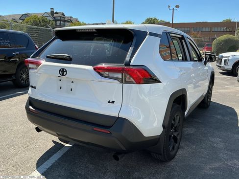 Used 2023 Toyota RAV4 LE FWD image 4