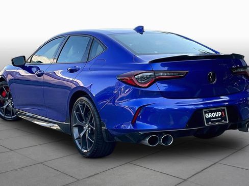 Used 2023 Acura TLX Type S AWD/4WD image 10