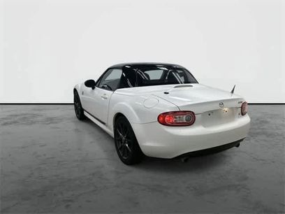 Used 2014 MAZDA MX-5 Miata Club