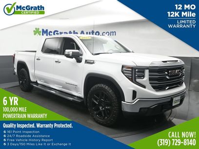 Used 2025 GMC Sierra 1500 SLT w/ SLT Premium Package