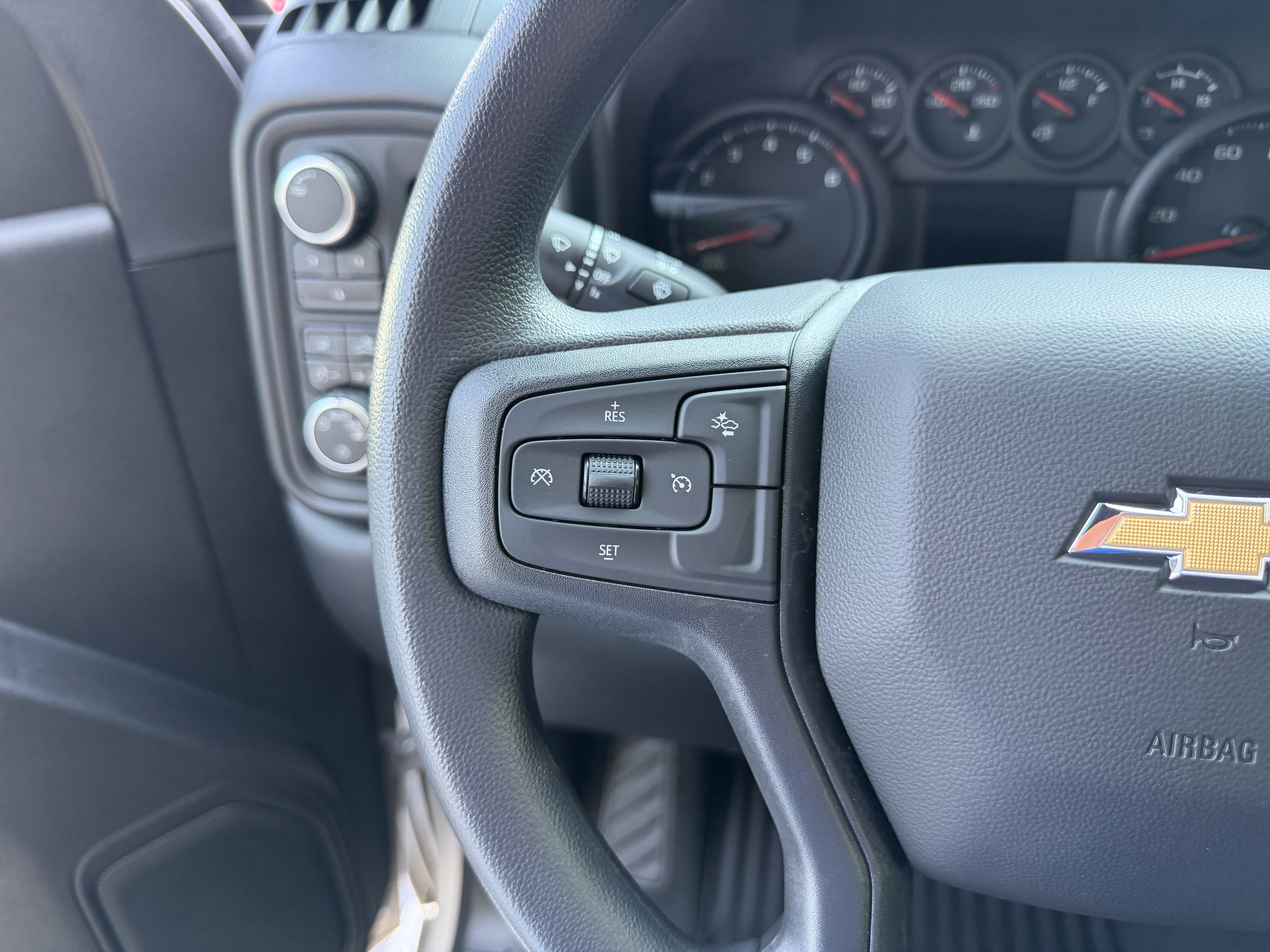 New 2026 Chevrolet Silverado 2500 Custom w/ Custom Value Package AWD/4WD image 17