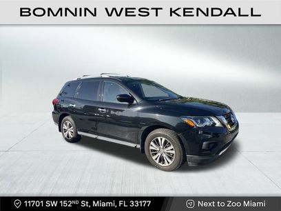 Used 2020 Nissan Pathfinder S