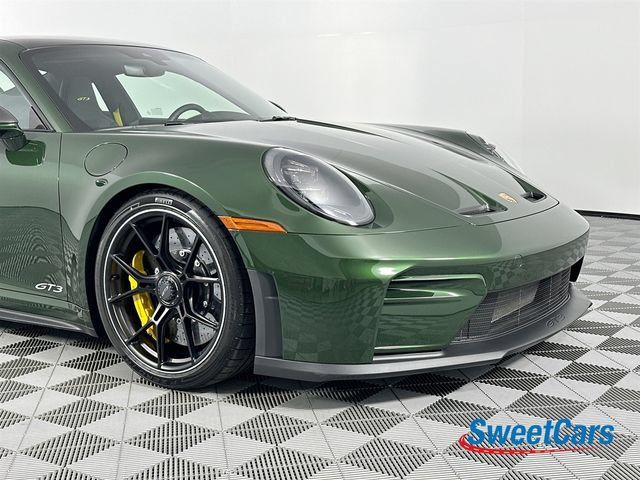 Used 2025 Porsche 911 GT3 RWD image 44