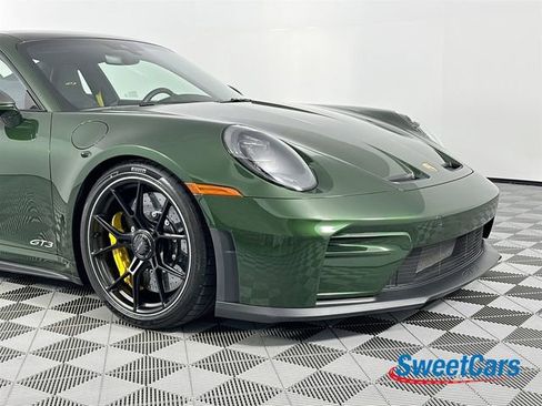 Used 2025 Porsche 911 GT3 RWD image 44