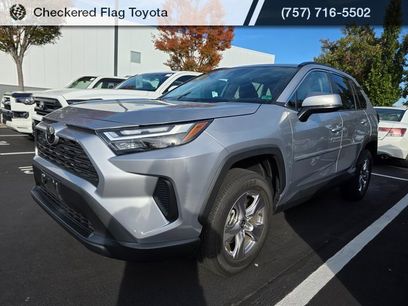 Certified 2024 Toyota RAV4 XLE