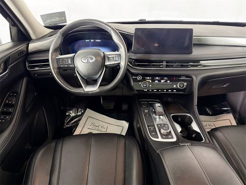 Used 2024 INFINITI QX60 Luxe image 20