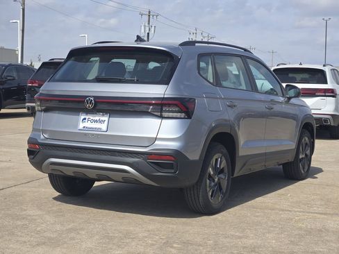 New 2026 Volkswagen Taos S FWD image 4