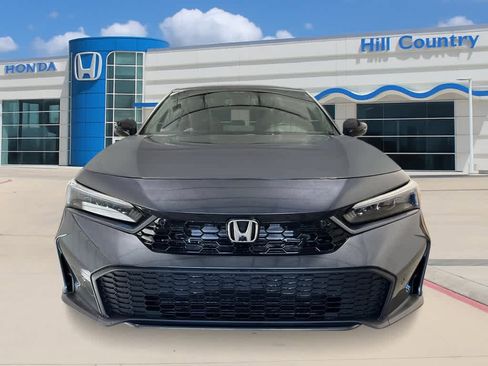 New 2026 Honda Civic Sport Touring image 8