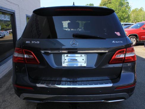 Used 2014 Mercedes-Benz ML 350 4MATIC image 8