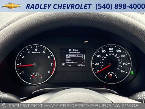 Used 2023 Kia Seltos LX AWD/4WD image 7