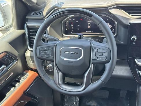 New 2026 GMC Sierra 1500 Denali Ultimate AWD/4WD image 8