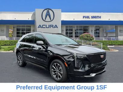 Used 2025 Cadillac XT4 Sport