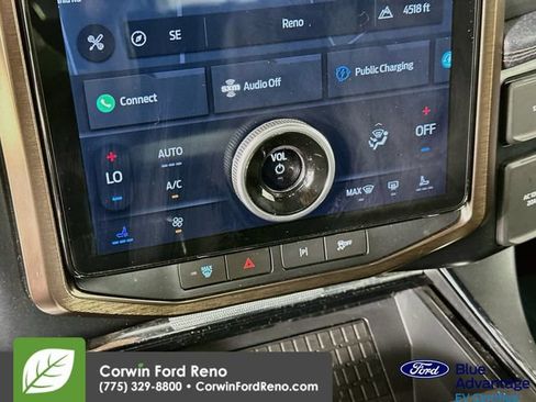 Certified 2023 Ford F150 Lightning Lariat w/ Equipment Group 511A High AWD/4WD image 20