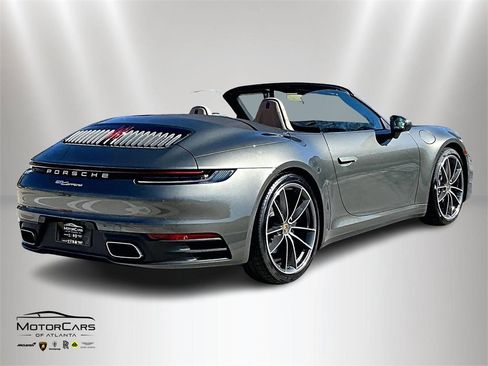 Used 2024 Porsche 911 Carrera image 12