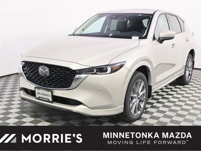 New 2025 MAZDA CX-5 AWD 2.5 S w/ Premium Plus Pkg