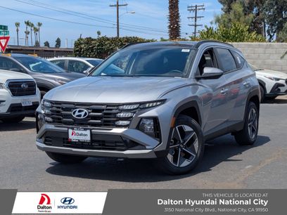 New 2025 Hyundai Tucson SEL
