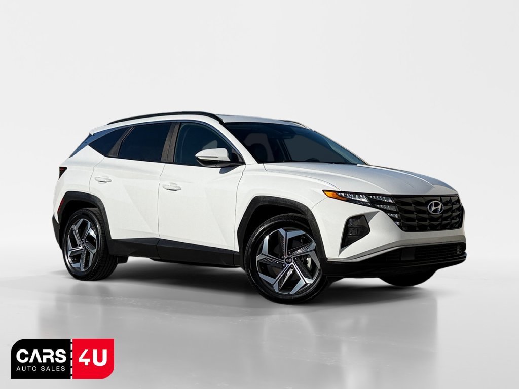 Used 2023 Hyundai Tucson SEL w/ Convenience Package FWD image 1