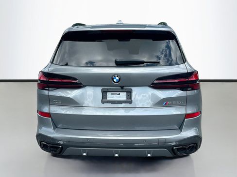 Used 2024 BMW X5 M60i w/ Executive Package AWD/4WD image 6