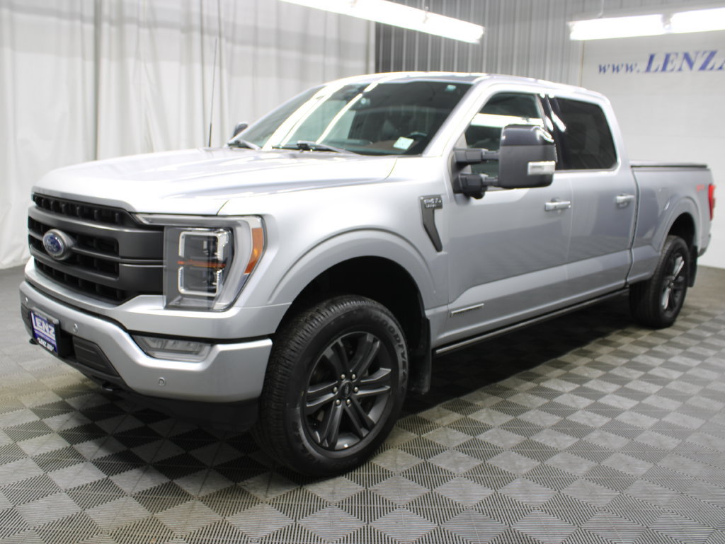 Used 2023 Ford F150 Lariat w/ Equipment Group 502A High AWD/4WD image 9