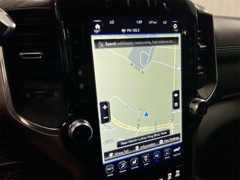 Used 2021 RAM 3500 Laramie image 11