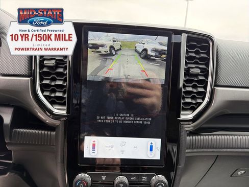 New 2026 Ford Ranger XLT w/ FX4 Off-Road Package image 25