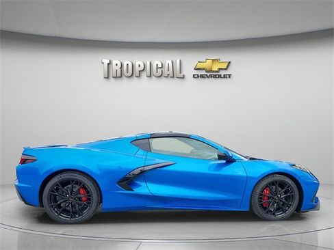 New 2026 Chevrolet Corvette Stingray Coupe w/ 1LT image 6