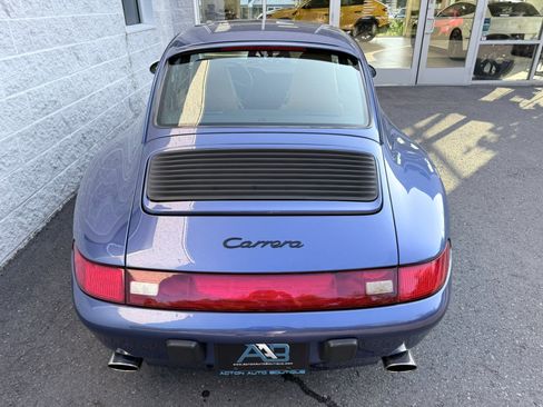 Used 1997 Porsche 911 Carrera RWD image 8