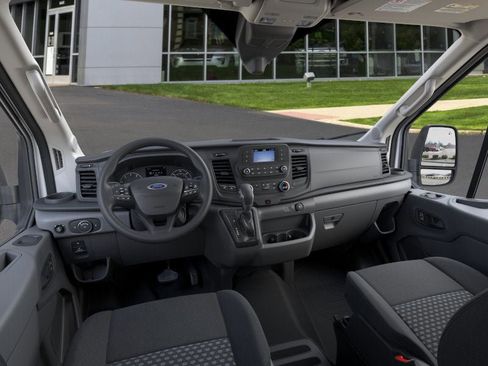 New 2025 Ford Transit 350 148 Medium Roof w/ Load Area Protection Package image 9