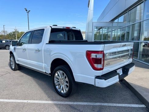 Used 2023 Ford F150 Limited image 3