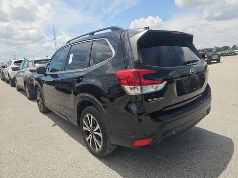 Used 2020 Subaru Forester Limited w/ Popular Package #3 AWD/4WD image 2