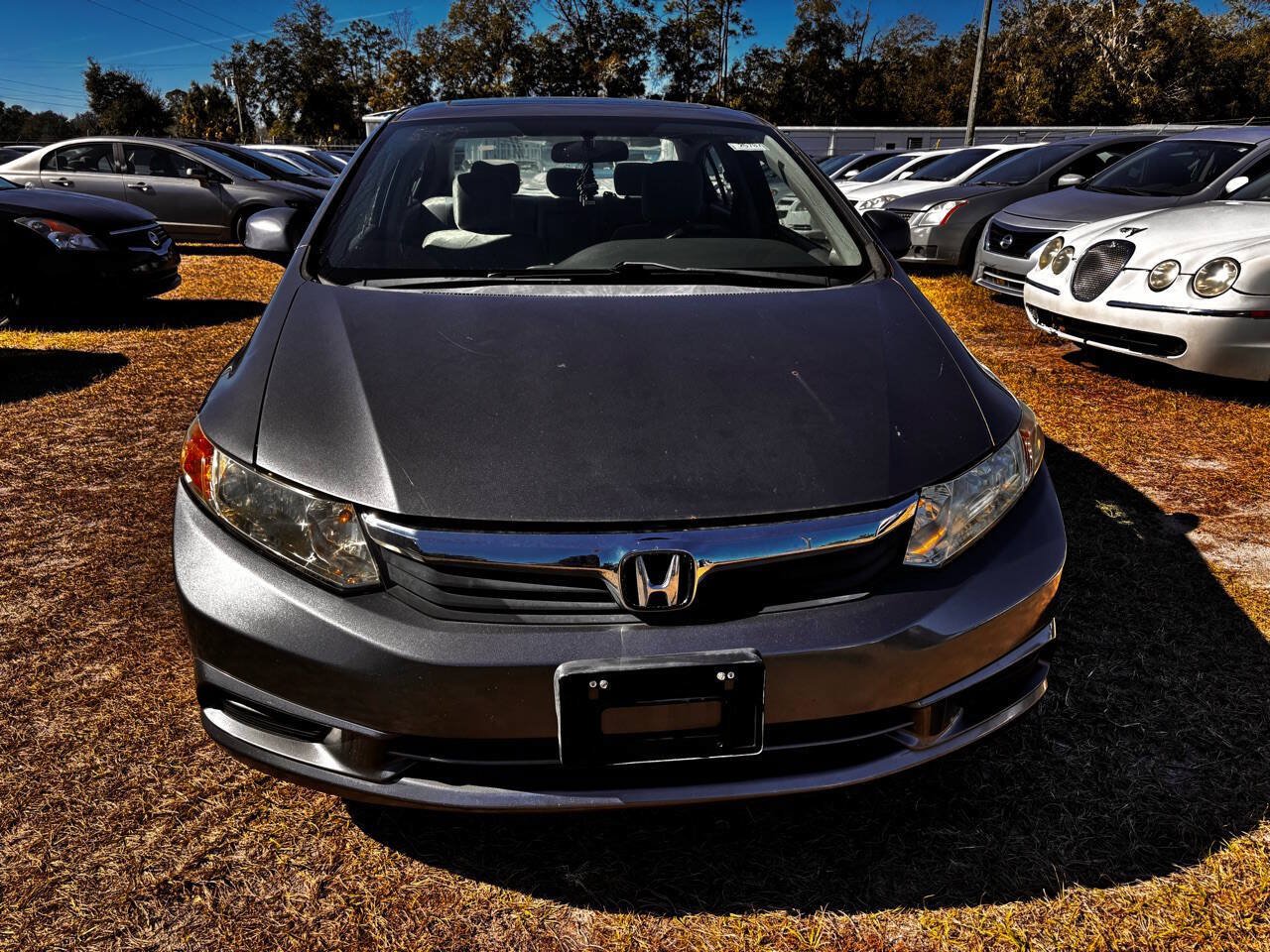 Used 2012 Honda Civic EX image 16