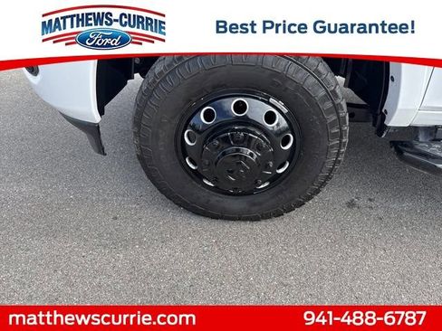 Used 2021 RAM 3500 Laramie w/ Night Edition image 18