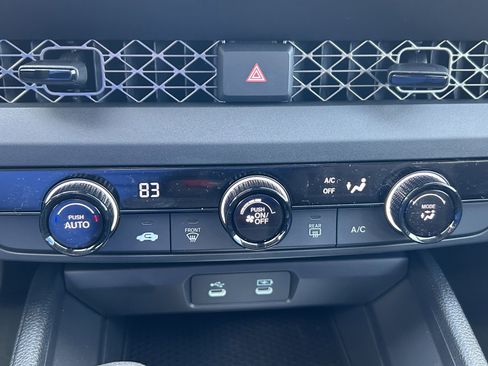 New 2025 Honda Accord LX image 21