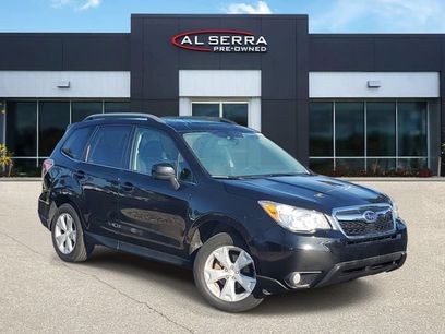 Used 2016 Subaru Forester 2.5i Limited