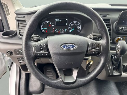 Used 2024 Ford Transit 250 Low Roof w/ Exterior Upgrade Package image 10