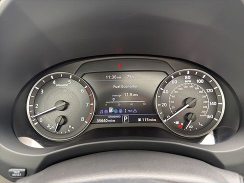 Used 2023 INFINITI QX50 Luxe FWD image 51