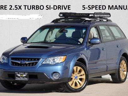 Used 2008 Subaru Outback 2.5XT Limited