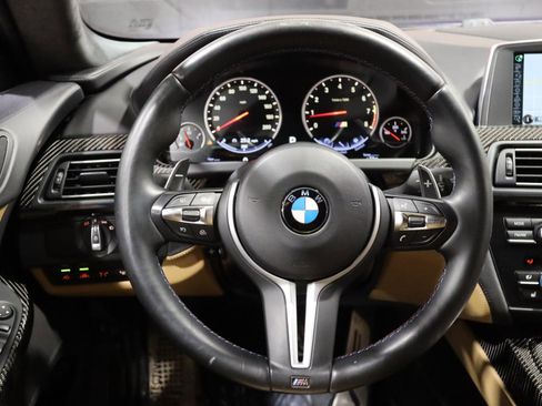 Used 2014 BMW M6 Gran Coupe RWD image 53