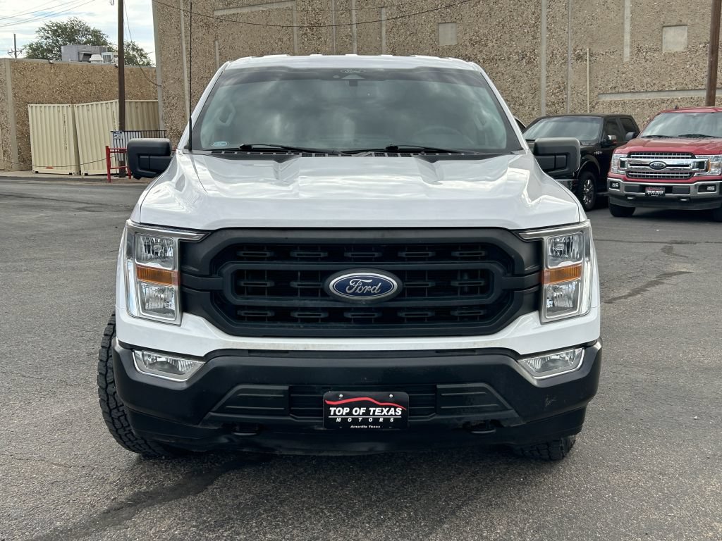 Used 2022 Ford F150 XL w/ Trailer Tow Package AWD/4WD image 16