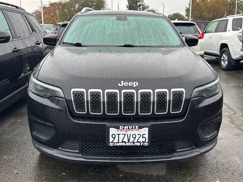 Used 2020 Jeep Cherokee Latitude image 6