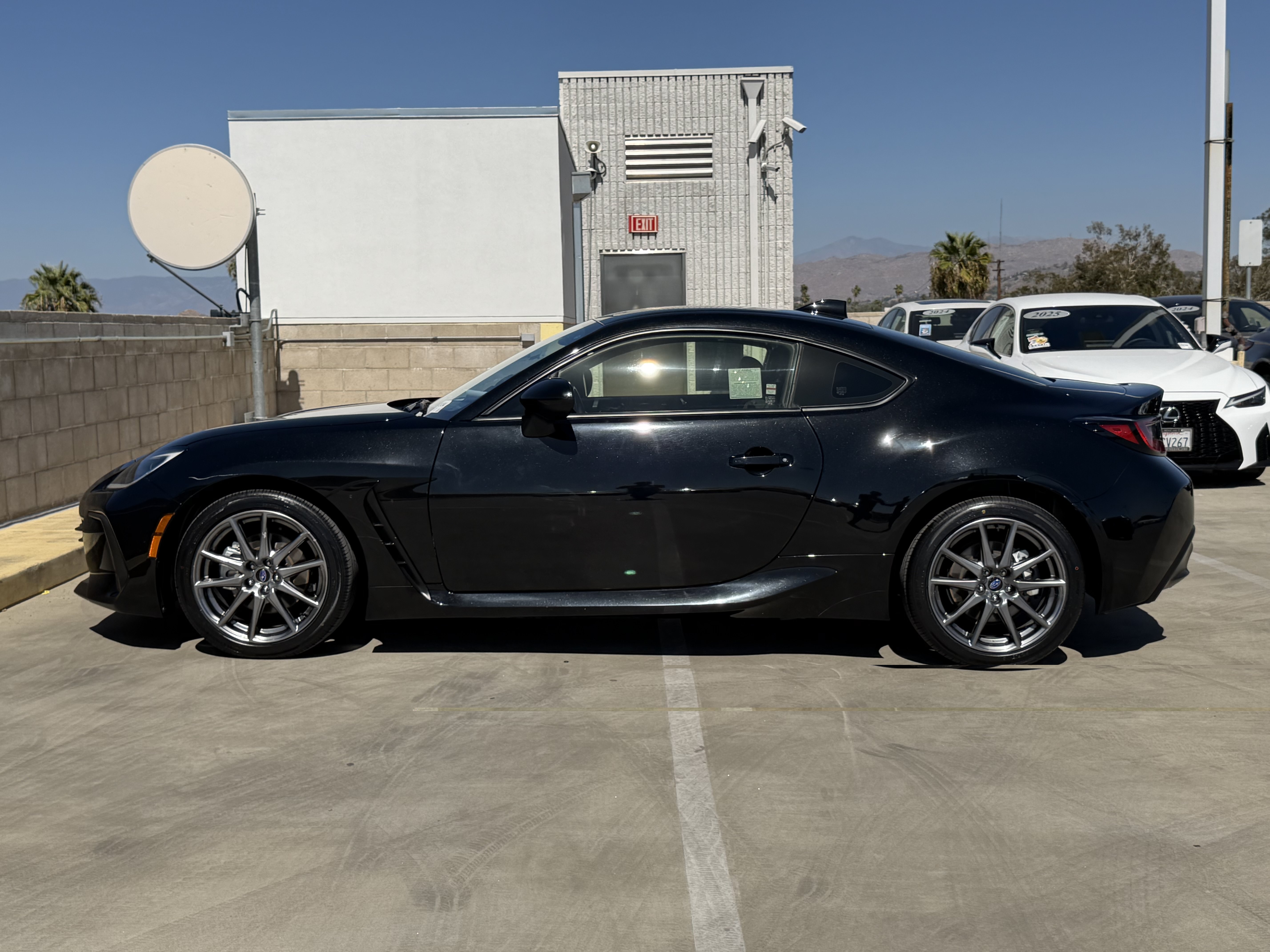Used 2024 Subaru BRZ Premium RWD image 6